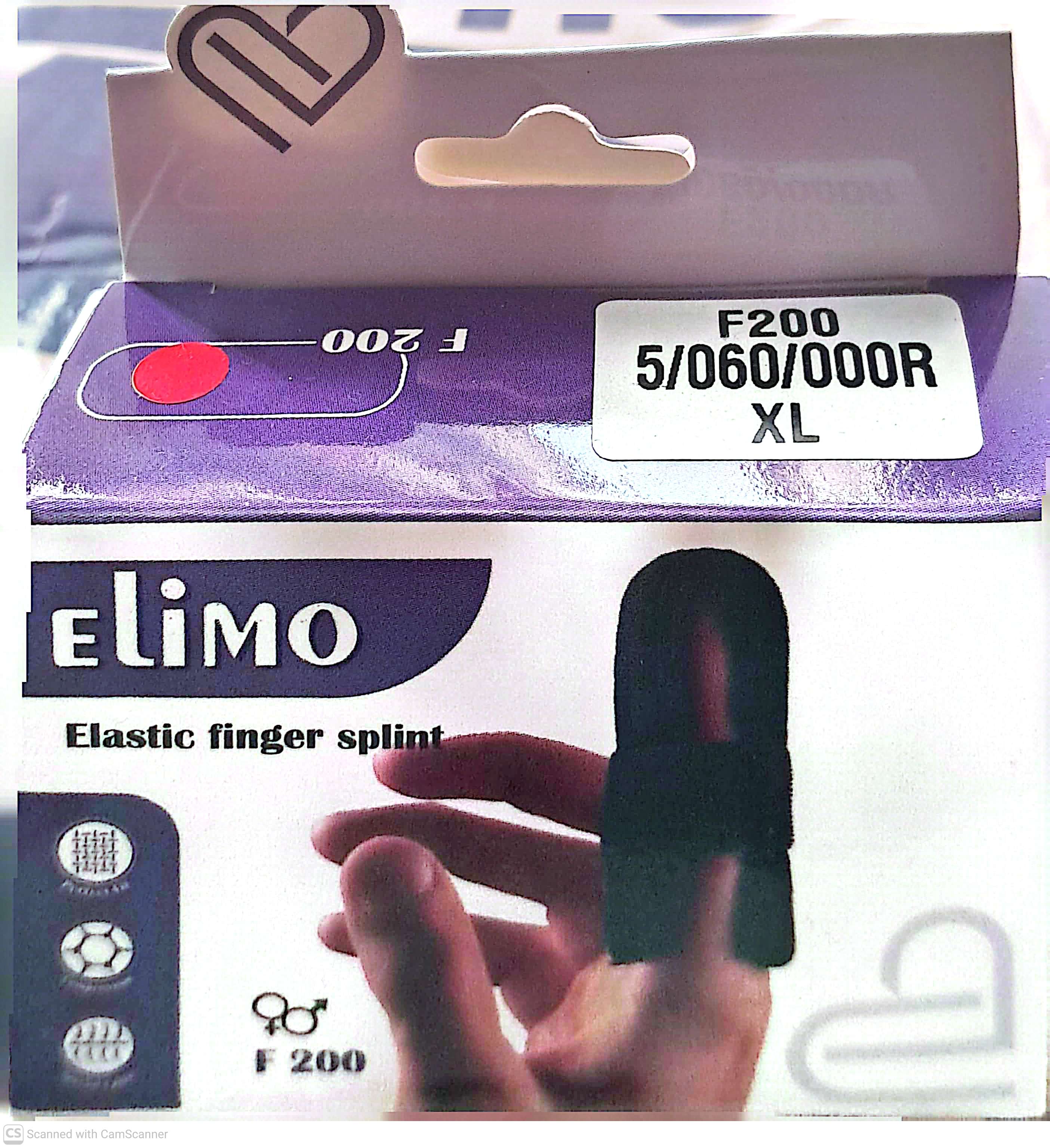 محصولات ارتوپدی